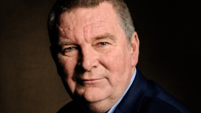 Dr Mike Ryan