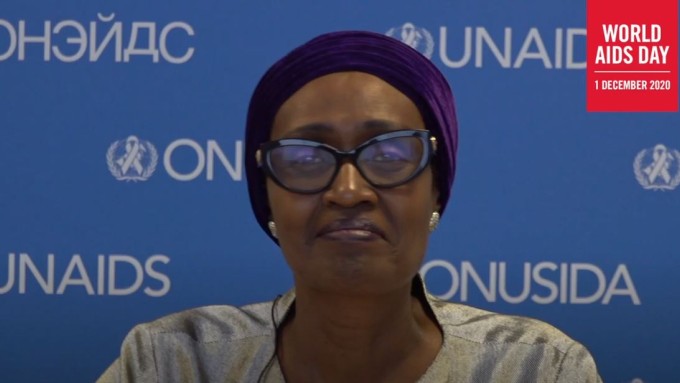 Winnie Byanyima